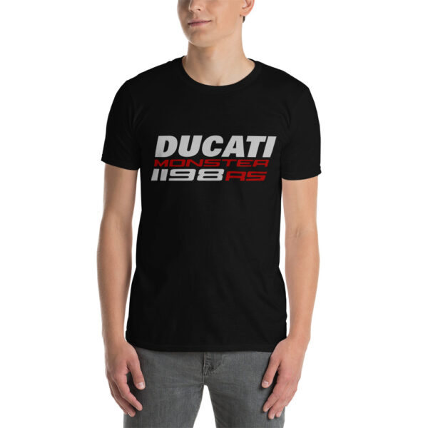 Short-Sleeve Unisex T-Shirt